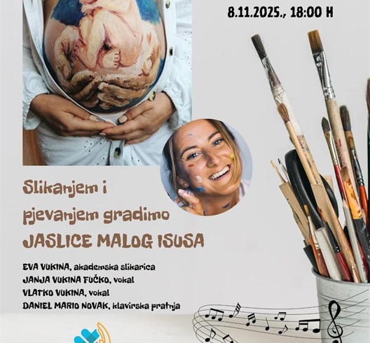 Dobrotvorna večer za Zakladu „Nadbiskup Josip Stadler“ u Zagrebu